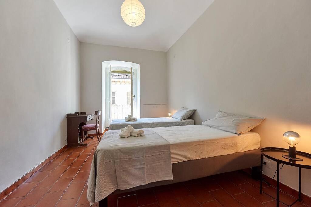 Mazzini Quarto Turin Exteriör bild