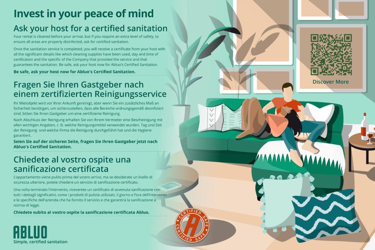 Mazzini Quarto Turin Exteriör bild